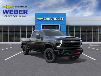2026 Chevrolet Silverado 2500HD