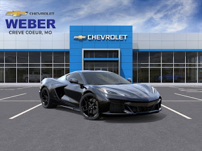 2026 Chevrolet Corvette