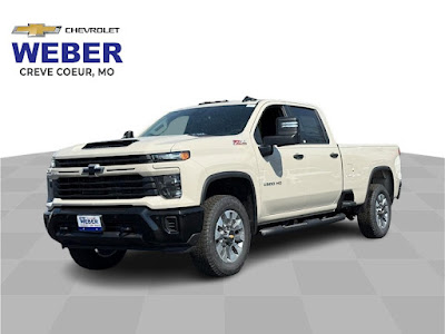 2026 Chevrolet Silverado 2500HD