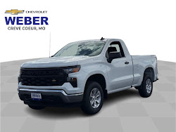 2026 Chevrolet Silverado 1500 Work Truck