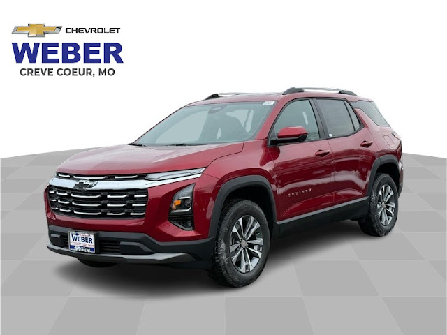 2026 Chevrolet Equinox AWD LT