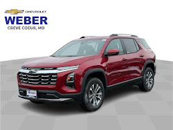 2026 Chevrolet Equinox AWD LT