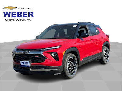 2026 Chevrolet TrailBlazer