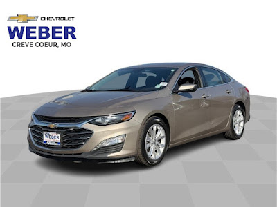 2024 Chevrolet Malibu