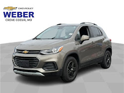2021 Chevrolet Trax LT