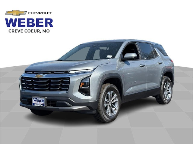 2026 Chevrolet Equinox AWD LT