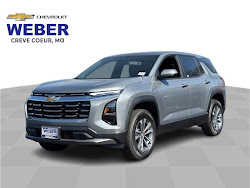 2026 Chevrolet Equinox AWD LT