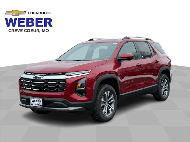 2026 Chevrolet Equinox AWD LT