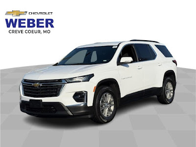 2023 Chevrolet Traverse