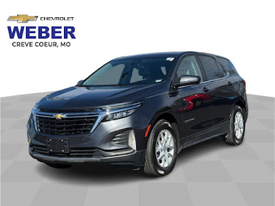 2023 Chevrolet Equinox
