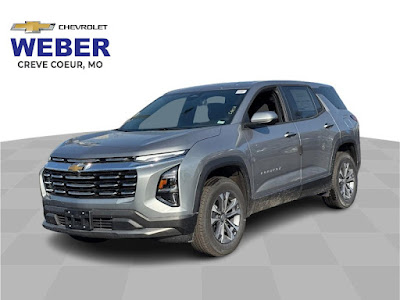 2025 Chevrolet Equinox