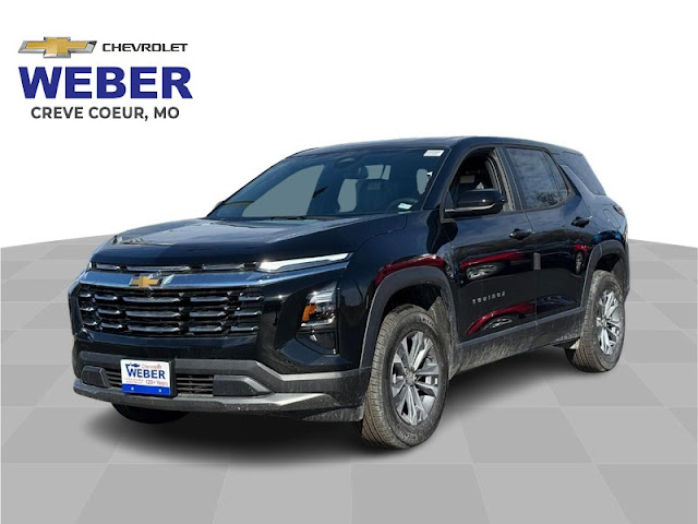 2025 Chevrolet Equinox AWD LT