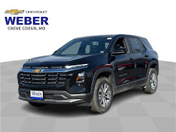 2025 Chevrolet Equinox AWD LT