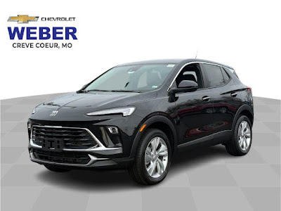 2025 Buick Encore GX