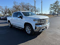 2022 Chevrolet Silverado 1500 LTD 4WD LTZ Crew Cab