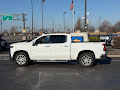 2022 Chevrolet Silverado 1500 LTD 4WD LTZ Crew Cab