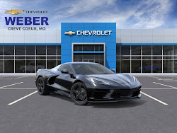 2026 Chevrolet Corvette 1LT
