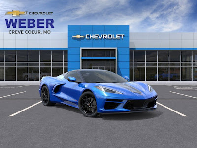 2026 Chevrolet Corvette
