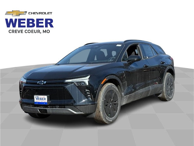 2026 Chevrolet Blazer EV FWD LT