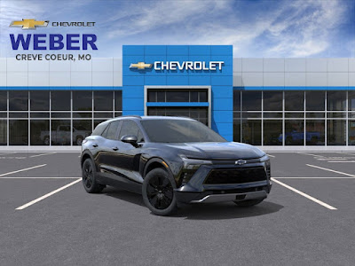 2026 Chevrolet Blazer EV