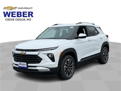 2026 Chevrolet TrailBlazer