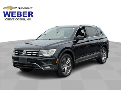 2020 Volkswagen Tiguan