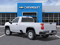 2026 Chevrolet Silverado 2500HD Work Truck