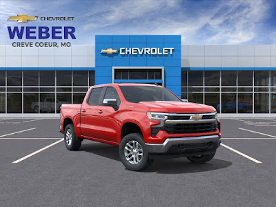 2026 Chevrolet Silverado 1500