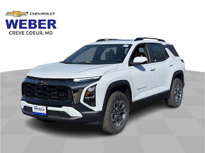 2026 Chevrolet Equinox