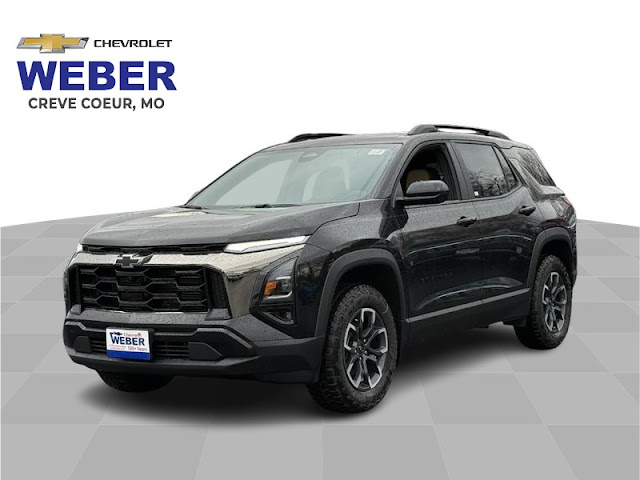 2026 Chevrolet Equinox AWD ACTIV