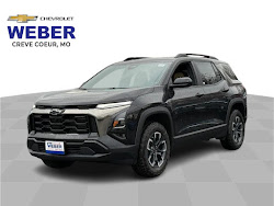 2026 Chevrolet Equinox AWD ACTIV