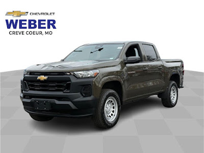2023 Chevrolet Colorado