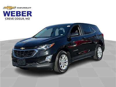 2021 Chevrolet Equinox