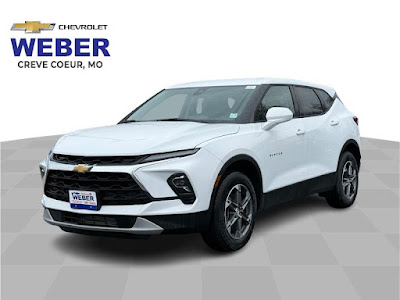 2025 Chevrolet Blazer