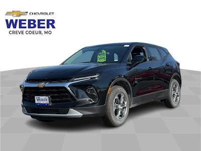 2025 Chevrolet Blazer