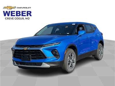 2025 Chevrolet Blazer