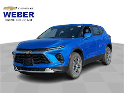 2025 Chevrolet Blazer LT
