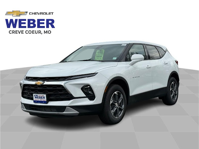 2025 Chevrolet Blazer LT