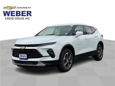 2025 Chevrolet Blazer