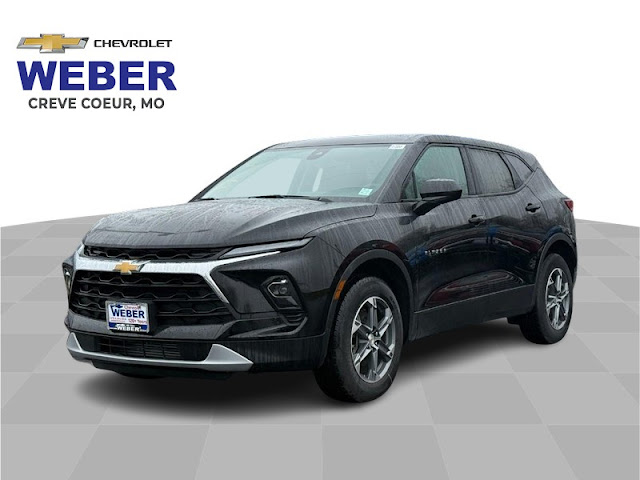 2025 Chevrolet Blazer LT