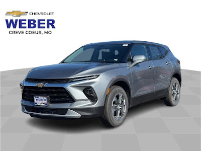 2025 Chevrolet Blazer
