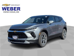 2025 Chevrolet Blazer LT