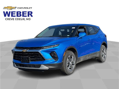 2025 Chevrolet Blazer
