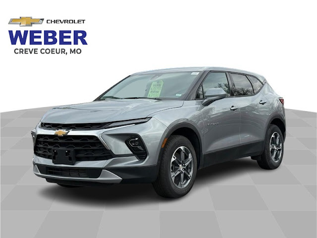 2025 Chevrolet Blazer LT