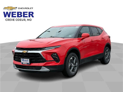 2025 Chevrolet Blazer
