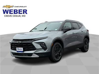 2025 Chevrolet Blazer