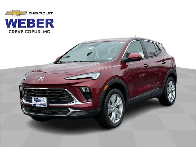 2025 Buick Encore GX Preferred