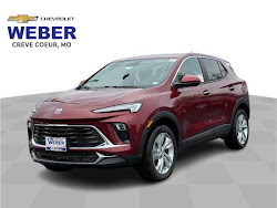 2025 Buick Encore GX Preferred