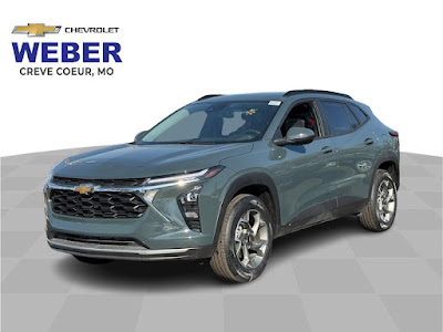 2025 Chevrolet Trax