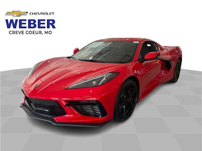 2026 Chevrolet Corvette